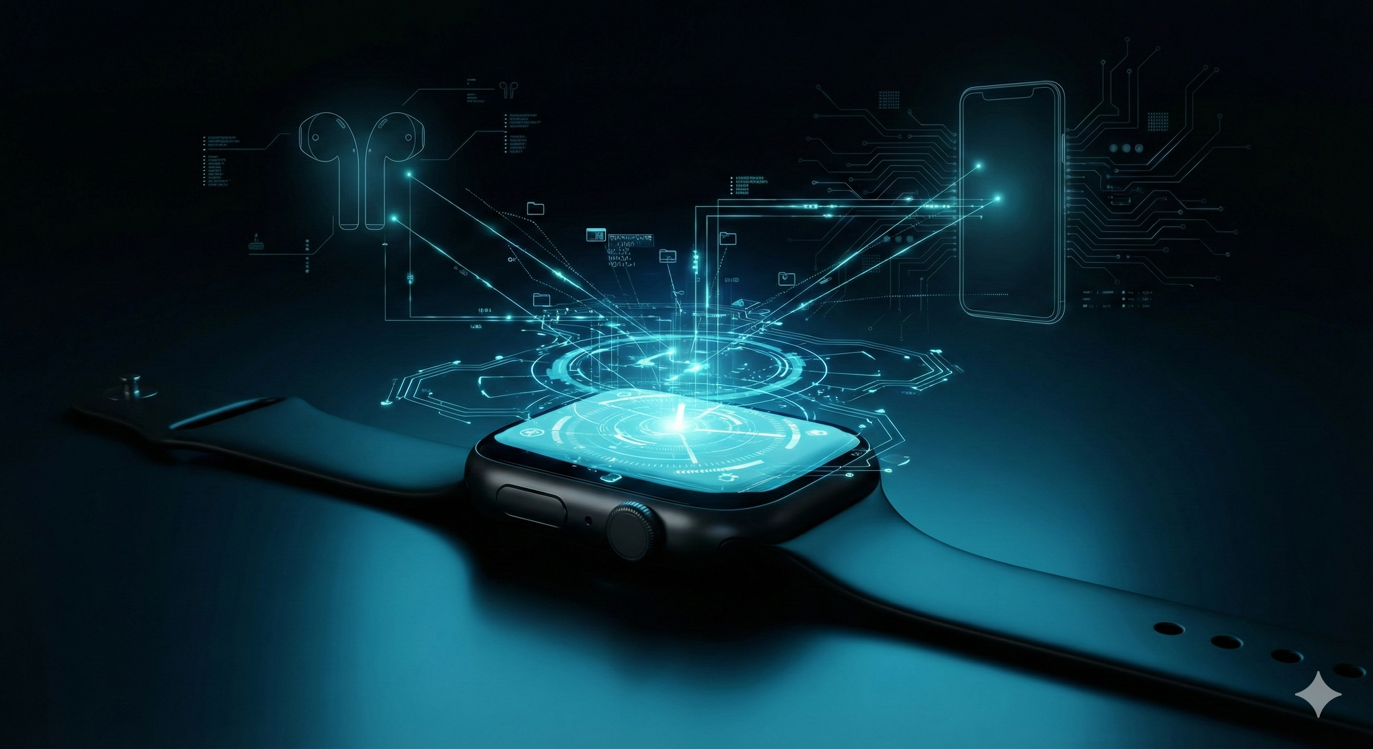 Consumer electronics visualization